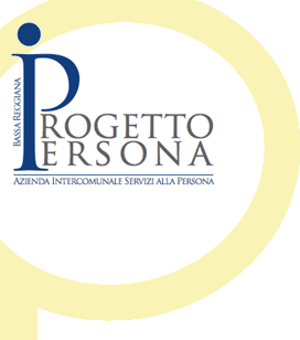 Benvenuto nel portale del PROGETTO PERSONA - Azienda Intercomunale Servizi alla Persona   - clicca per andare alla home page