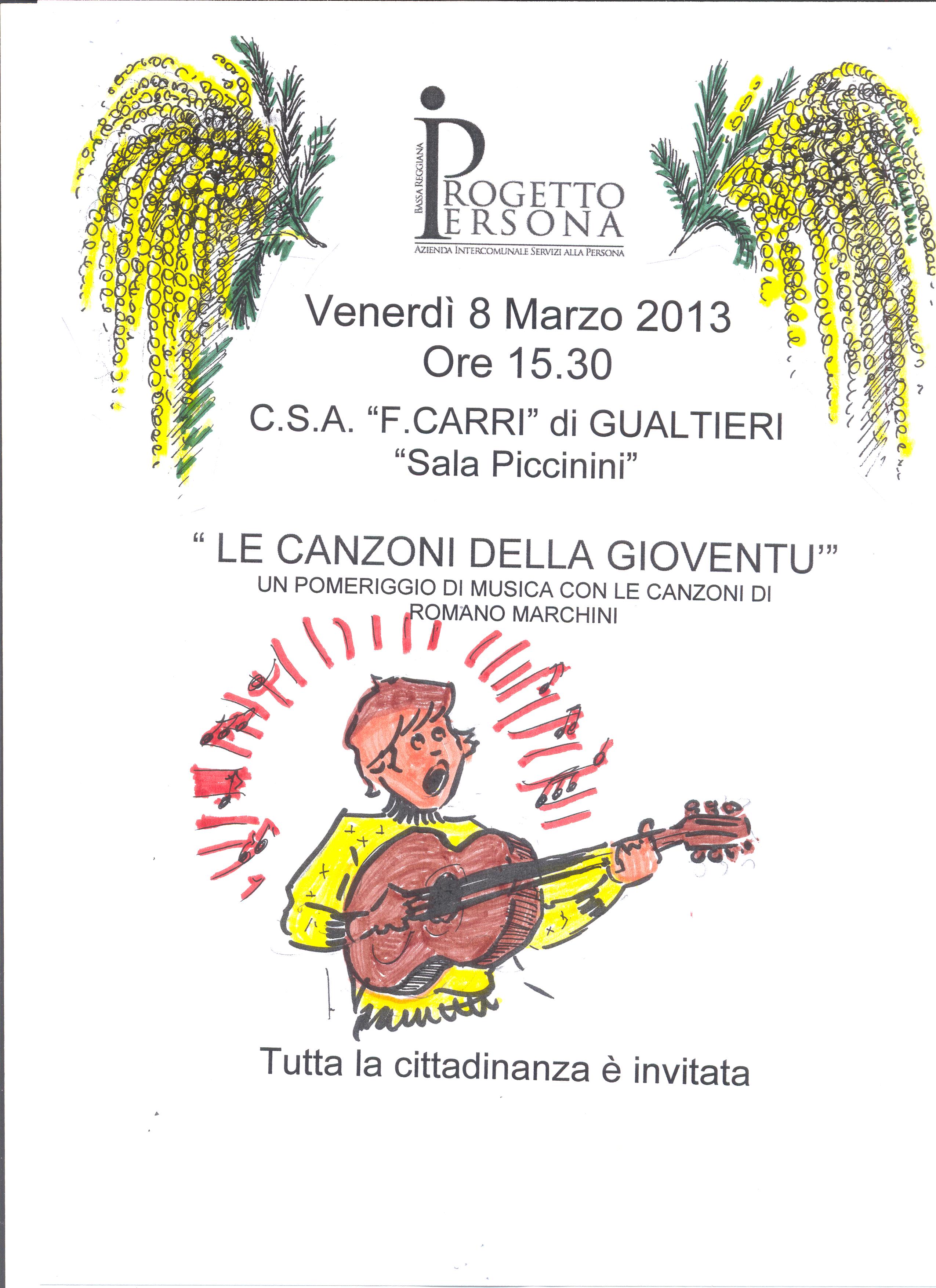 FESTA DELLA DONNA