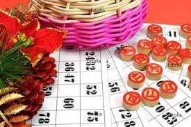 TOMBOLA CON I BIMBI DELLA PARROCCHIA