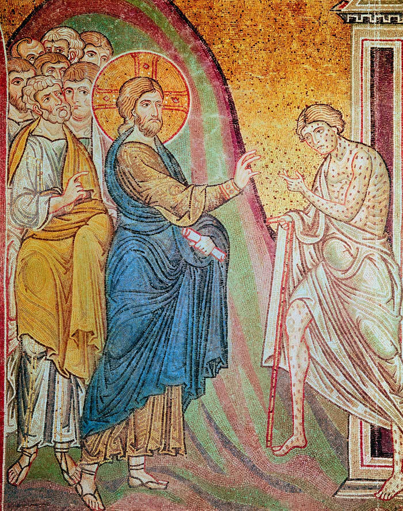 SANTA  MESSA